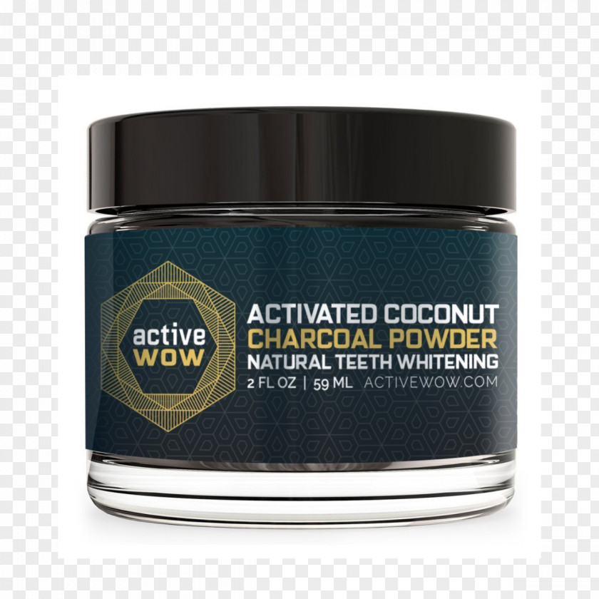 Charcoal Powder Active Wow Natural Teeth Whitening Tooth Activated Carbon PNG