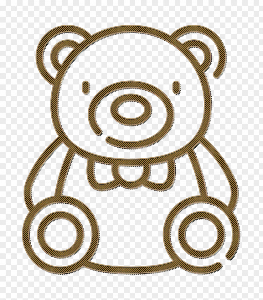 Doll Icon Maternity Teddy Bear PNG