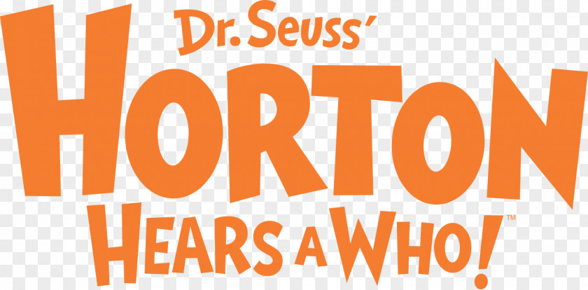 Dr Seuss Horton Hears A Who! YouTube Film Book PNG