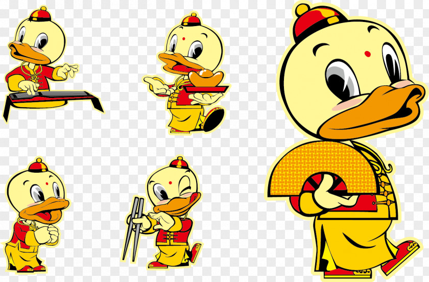 Duck, Duck Hotel Cygnini Cartoon PNG