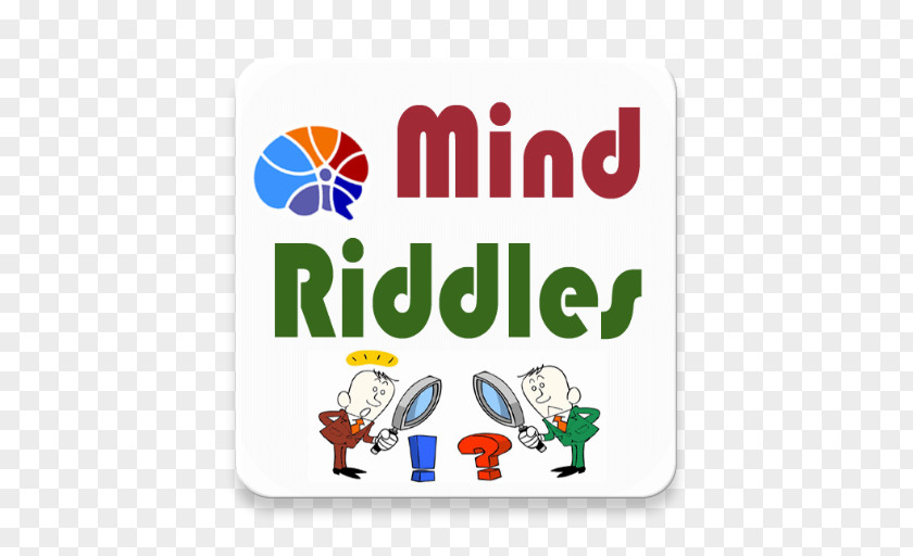Google Play Riddle Logo PNG