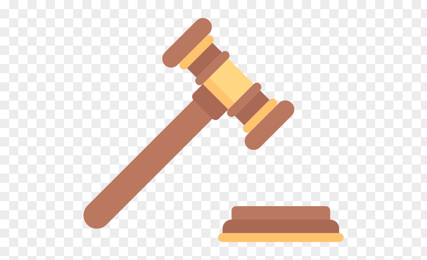 Hammer Gavel Judge Law Firm Bankruptcy PNG