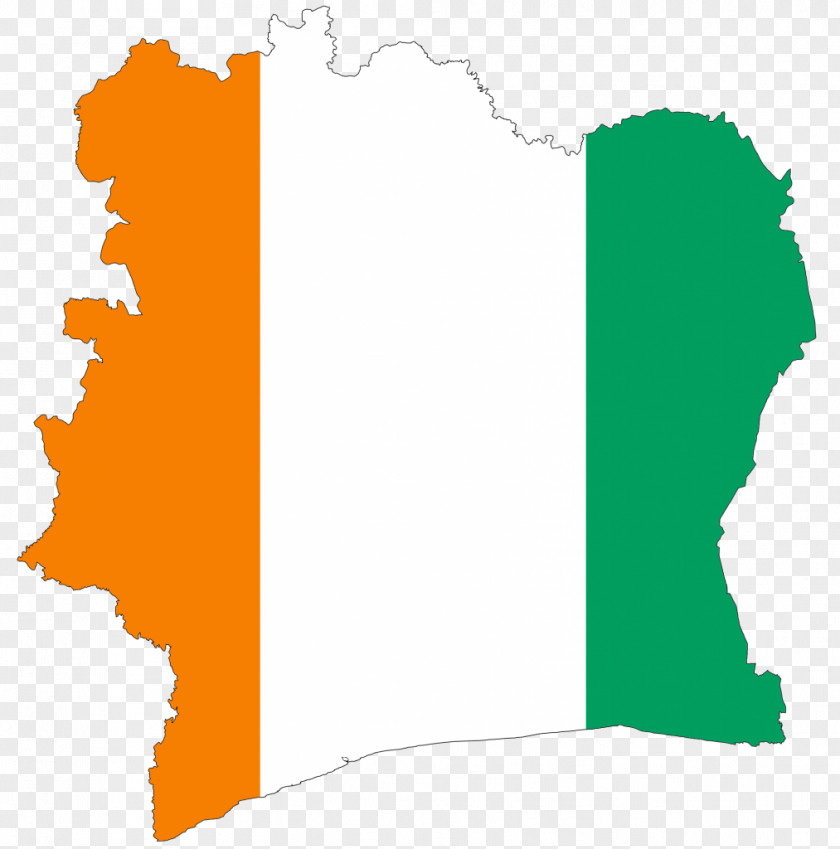 Map Côte D’Ivoire Flag Of Ivory Coast Flags The World PNG