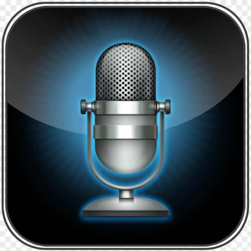 Mic Microphone Radio Broadcasting Audio Impresario PNG