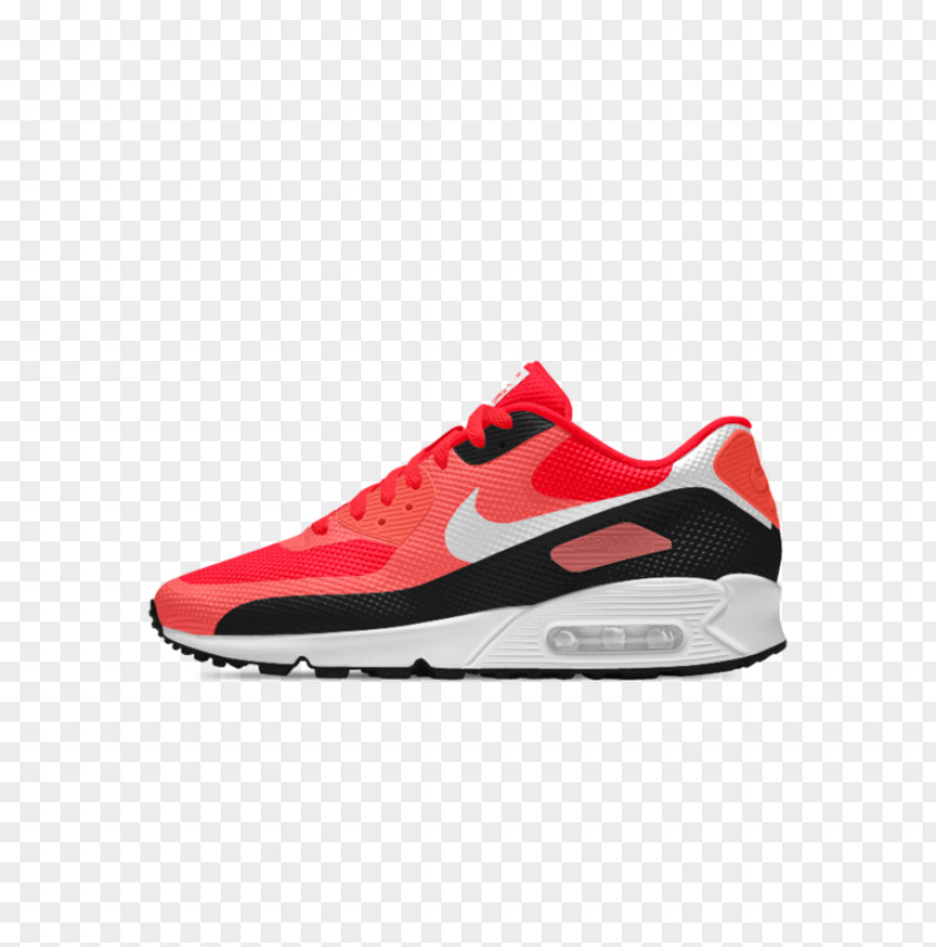 Nike Sports Shoes Men's Air Max 90 Em ID Shoe Size 12.5 (Black) PNG