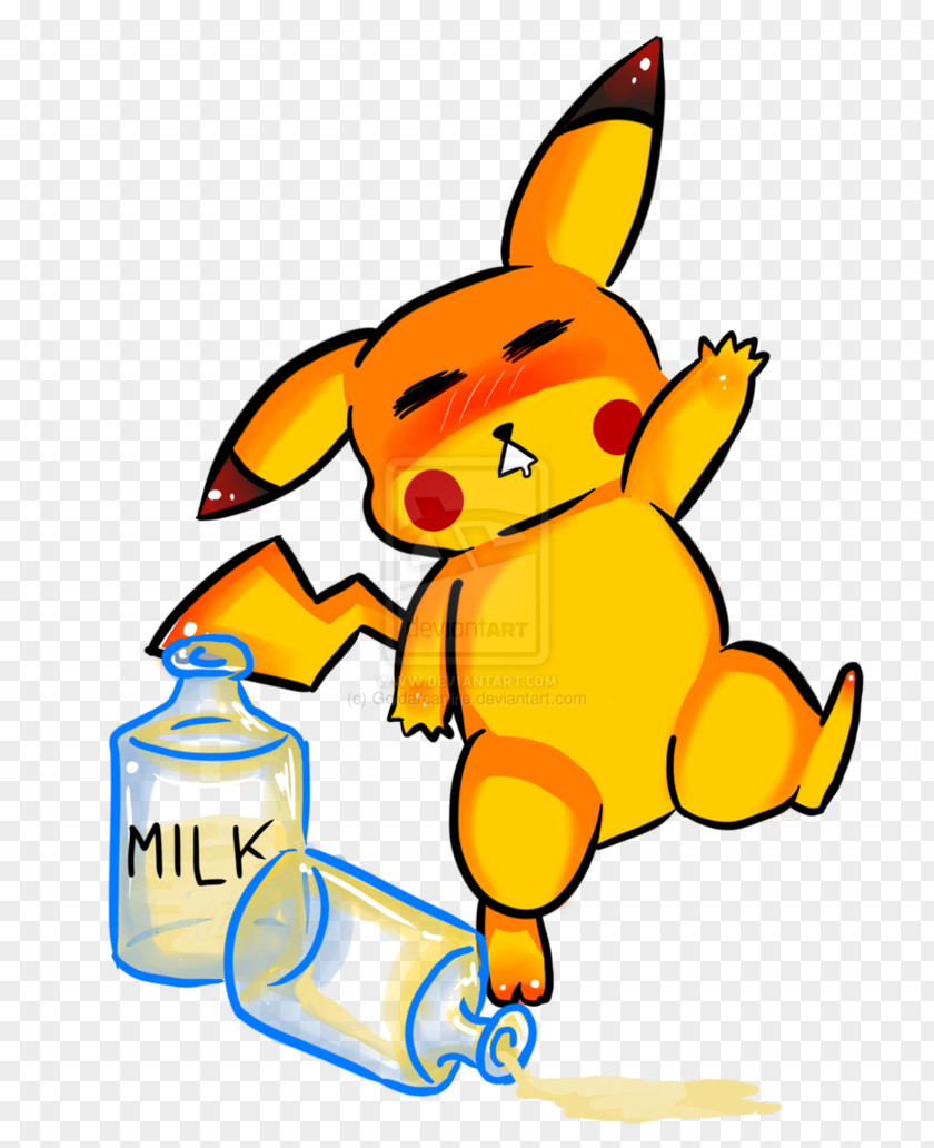Pikachu Cartoon Clip Art PNG