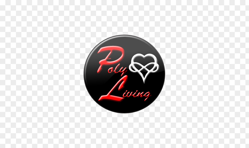 Poly Badge Logo Brand Font PNG