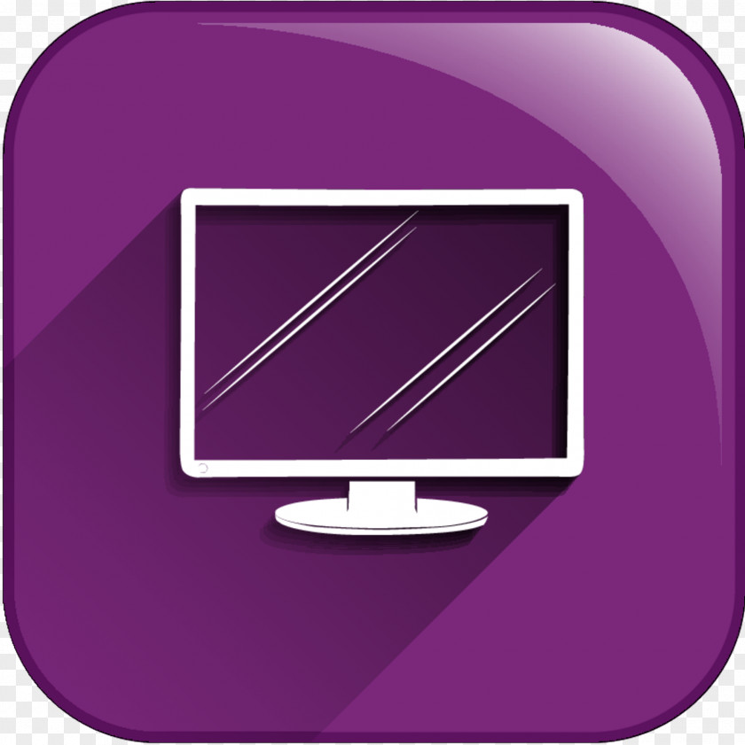 Product Design Angle Square Purple PNG