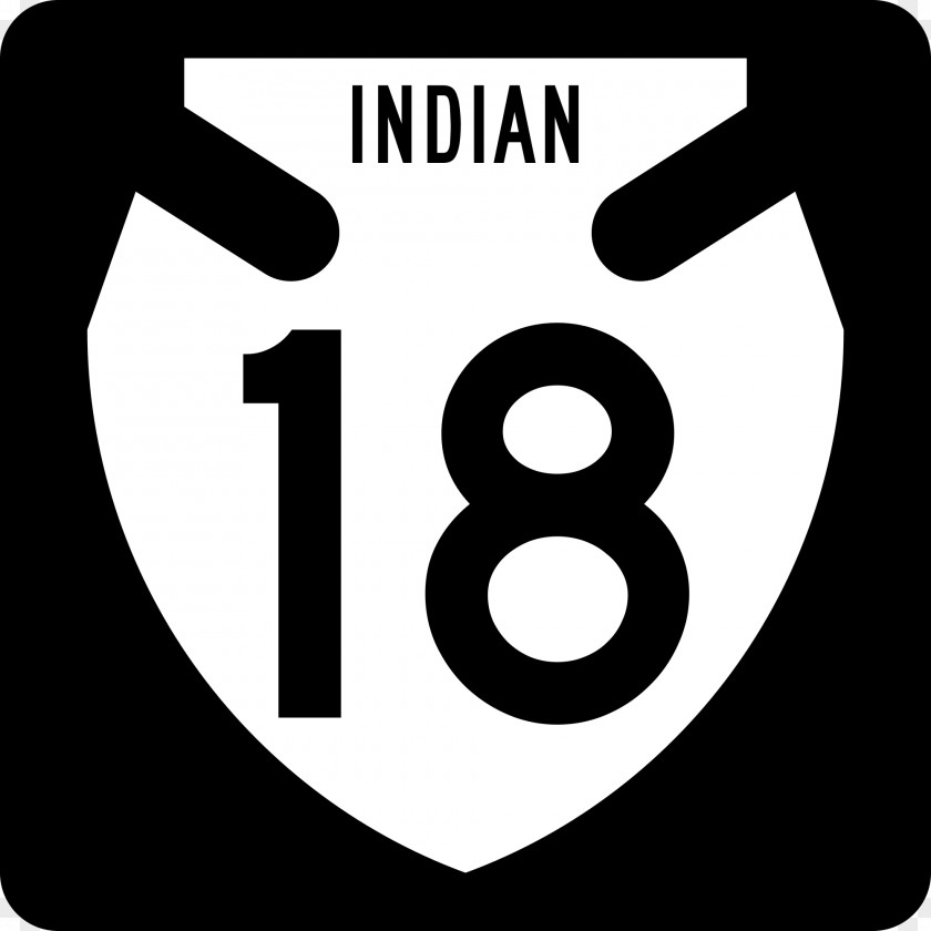 Road Indian Route Numbered Highways In The United States New York City Clip Art PNG
