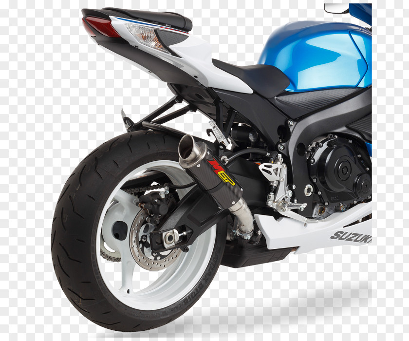 Suzuki GSR600 Exhaust System Yamaha YZF-R1 GSX-R400 PNG