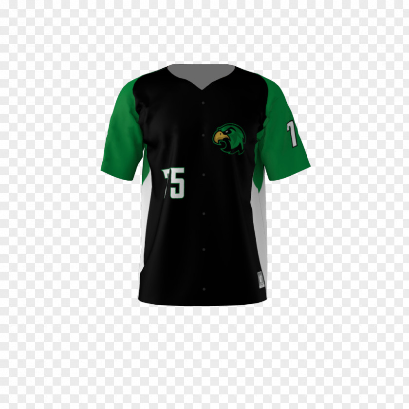 T-shirt Jersey Sleeve Baseball Uniform PNG