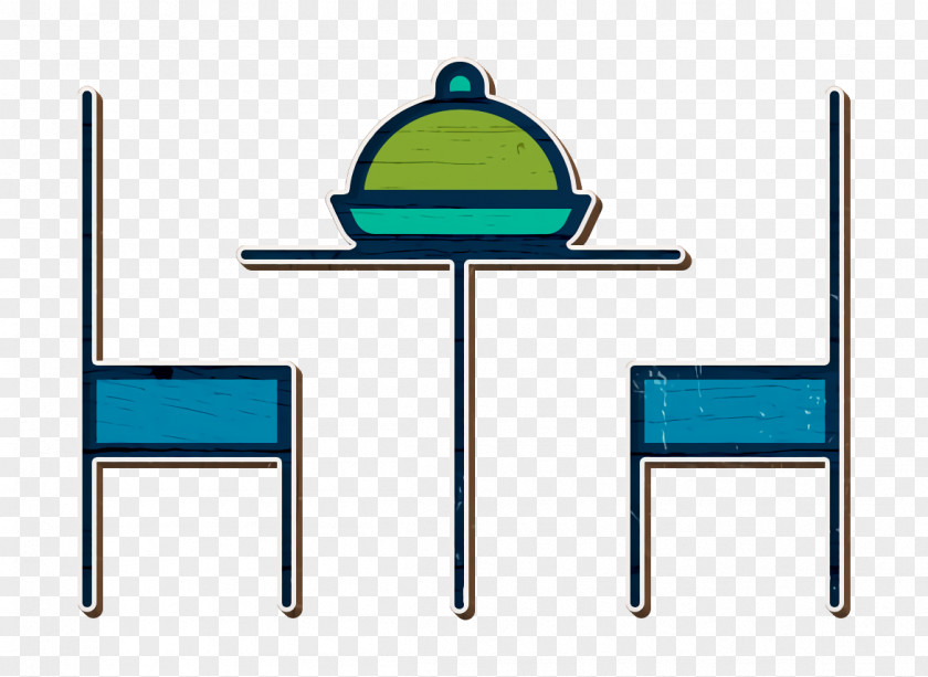 Table Icon Food Tray Interiors PNG