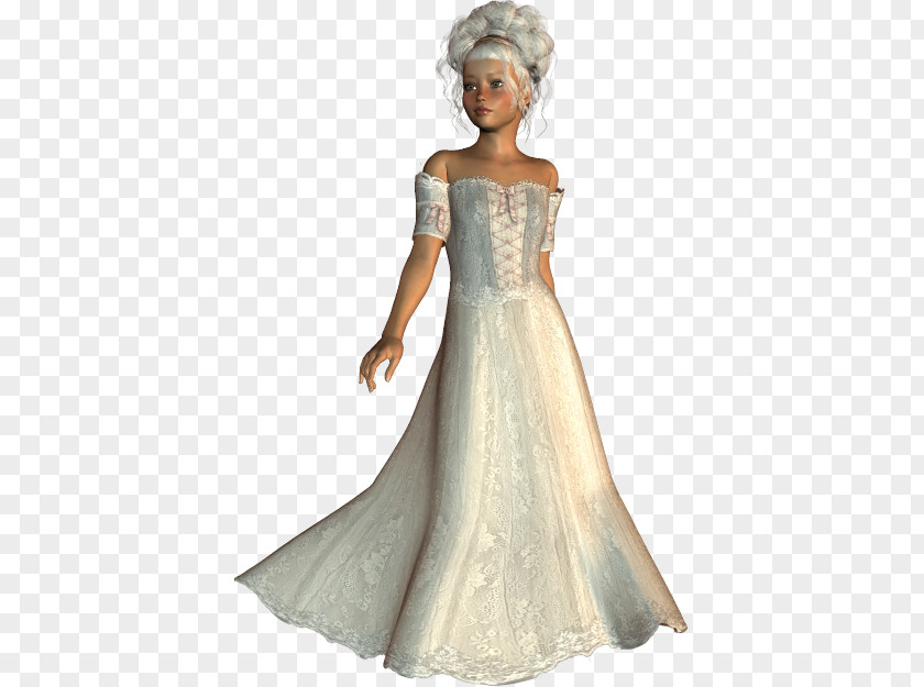Wedding Dress Bride Party PNG