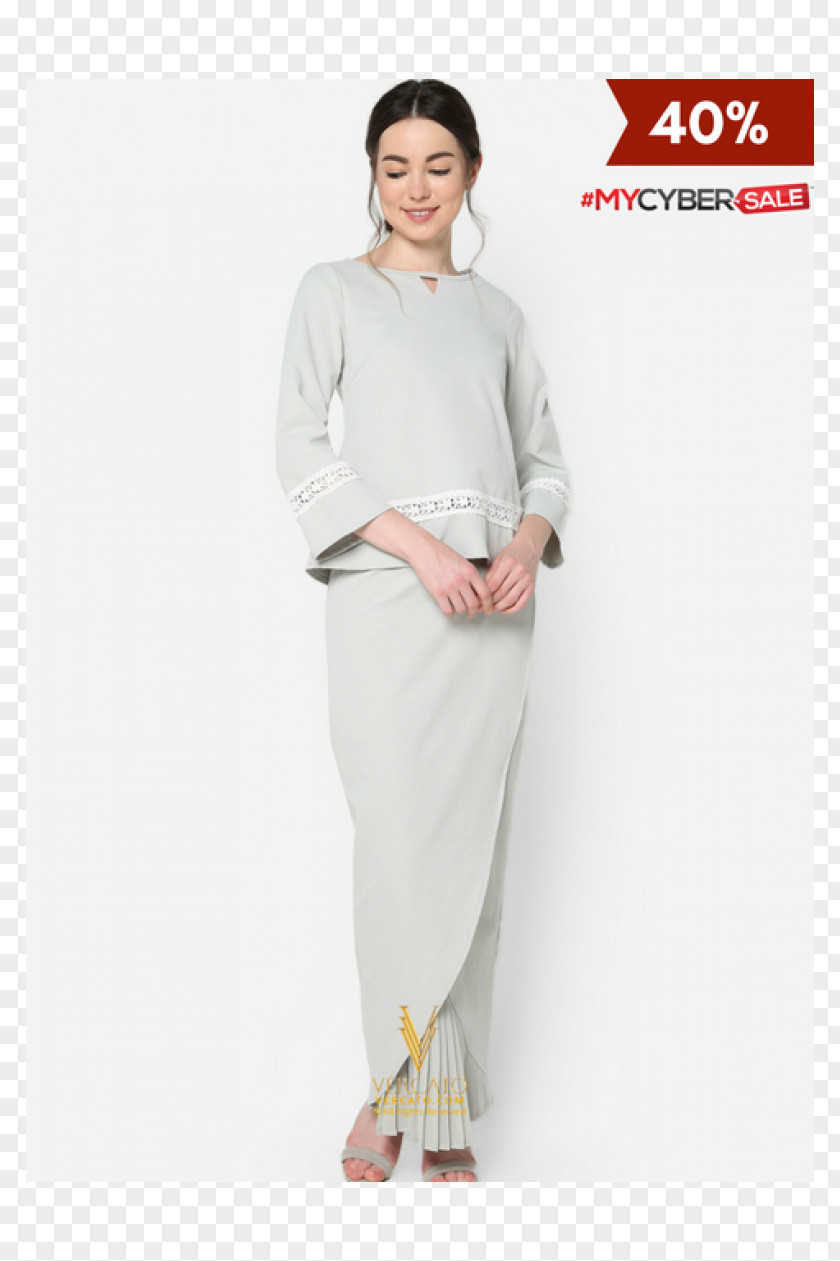 Baju Melayu Kurung Skirt Blouse Formal Wear Outerwear PNG