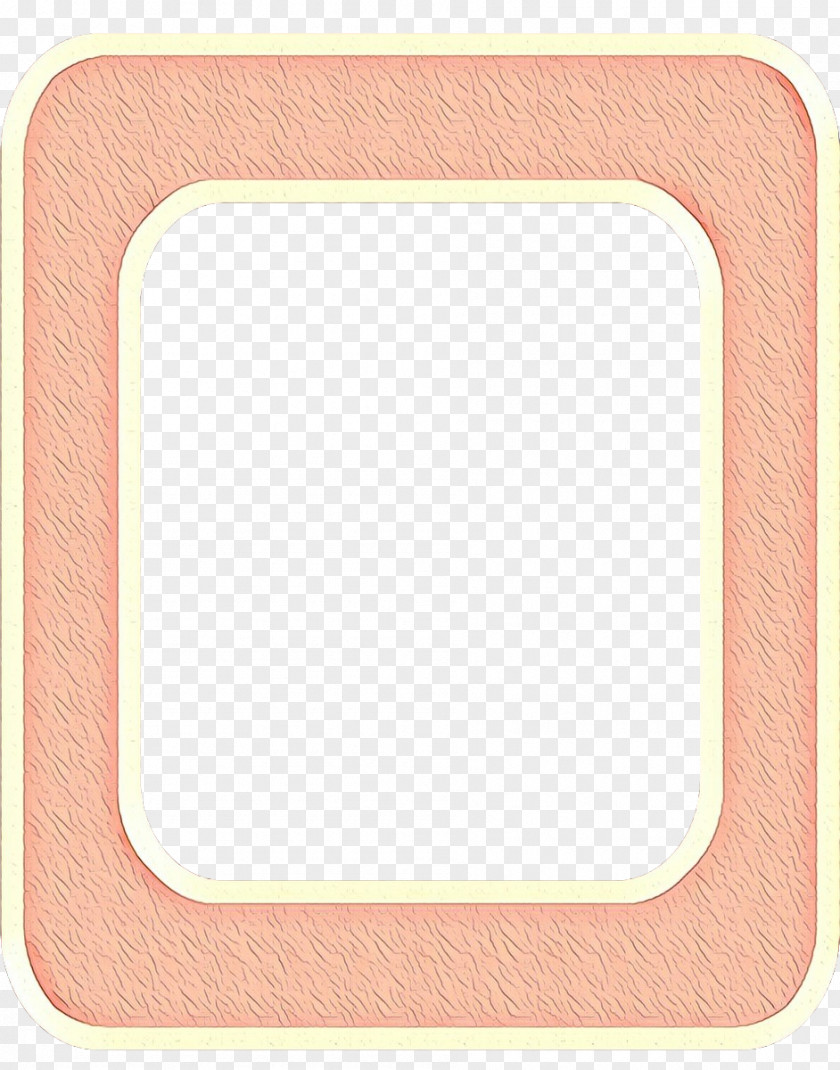 Beige Rectangle Square PNG