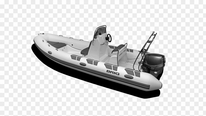Boat Rigid-hulled Inflatable Yacht Motor Boats PNG