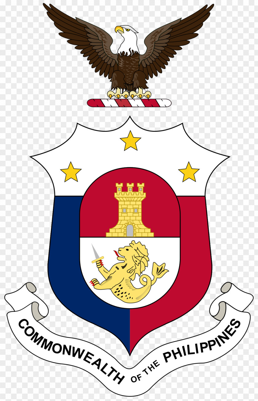 Commonwealth Of The Philippines Coat Arms Philippine Declaration Independence Flag PNG