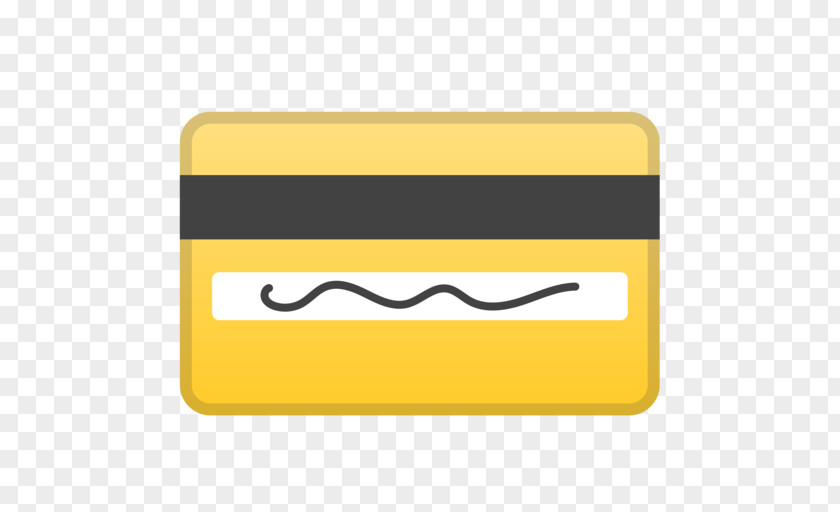 Credit Card Emoji MasterCard Money Noto Fonts PNG
