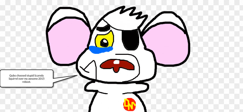 Danger Mouse Cartoon Clip Art PNG