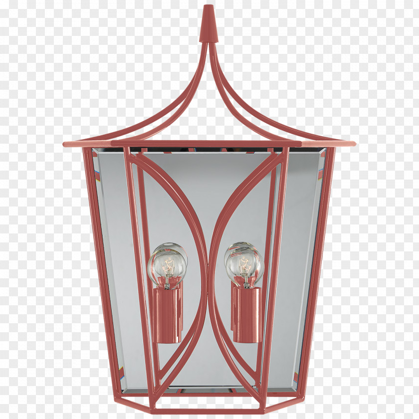 Decorative Lantern Lighting Light Fixture Sconce PNG