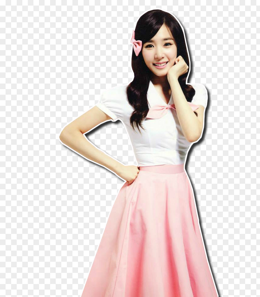 Girls Generation Tiffany Girls' World Tour & Peace PNG