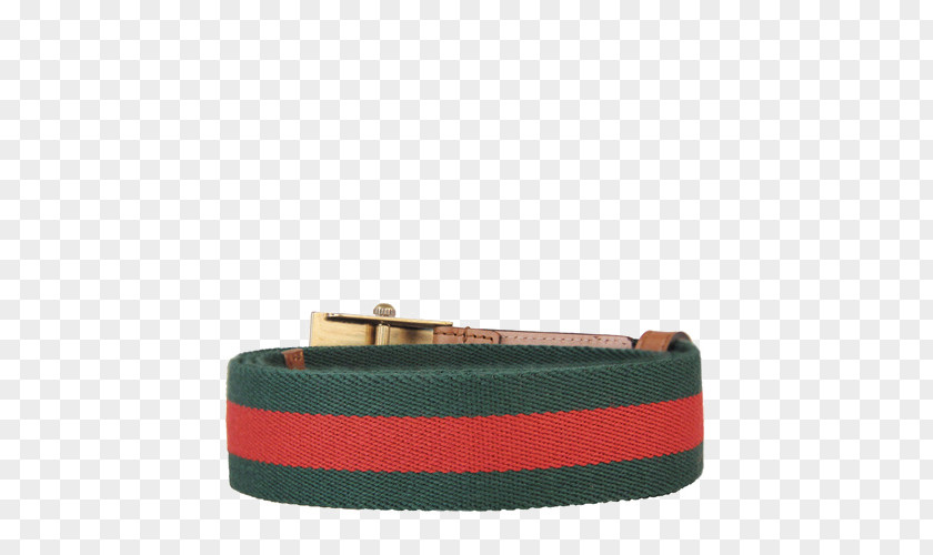 GUCCI Men's Belt Buckle Bee Gucci Leather PNG
