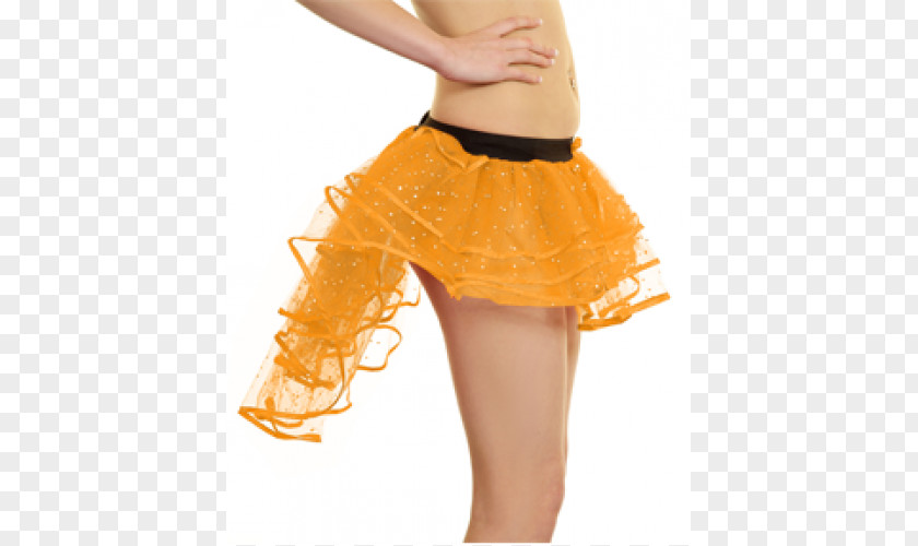 Halloween Miniskirt Waist Tutu Film Series PNG