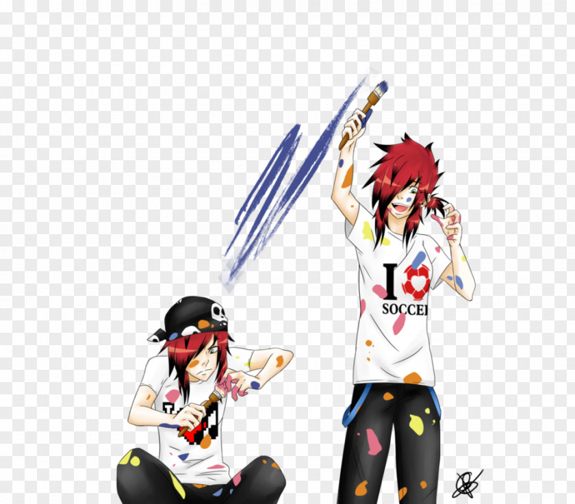 Inazuma Eleven GO Character DeviantArt Digital Art PNG