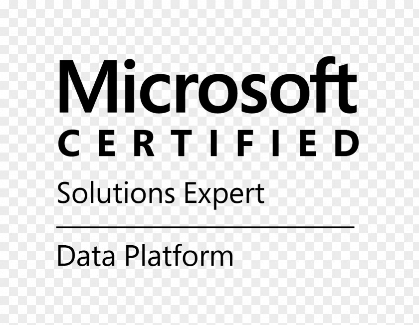 Microsoft Certified Professional Solution Developer MCSE IT PNG