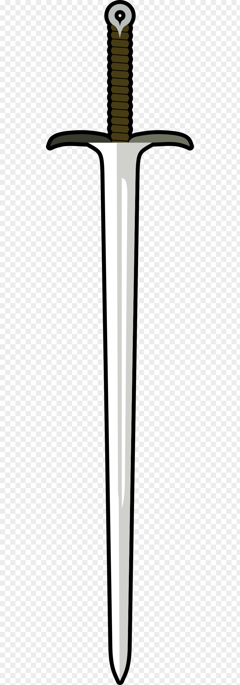 Sword Knightly Weapon Clip Art PNG