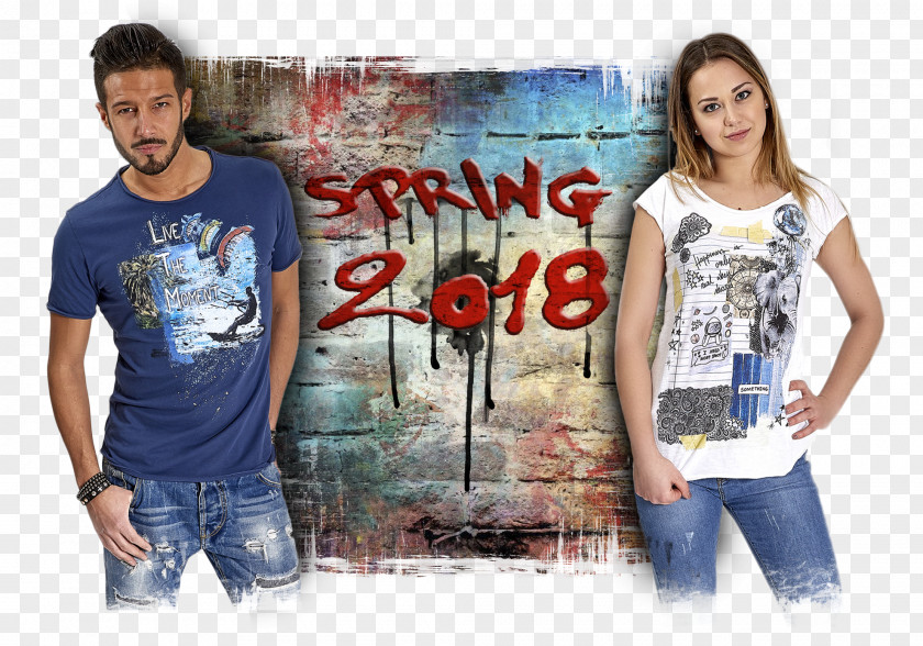 T-shirt Jeans Streetwear Mima Studios Denim PNG