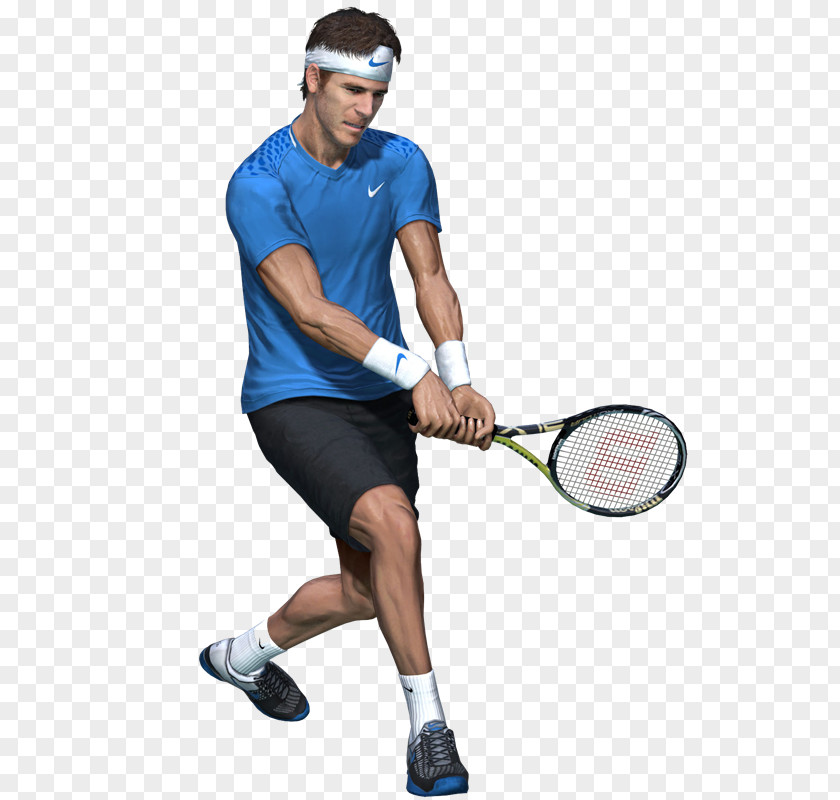 Tenis Virtua Tennis 4 Player PNG