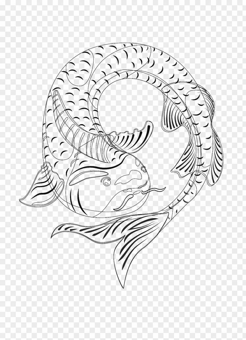 Tongkat Asclepius Vertebrate /m/02csf Line Art Drawing Illustration PNG