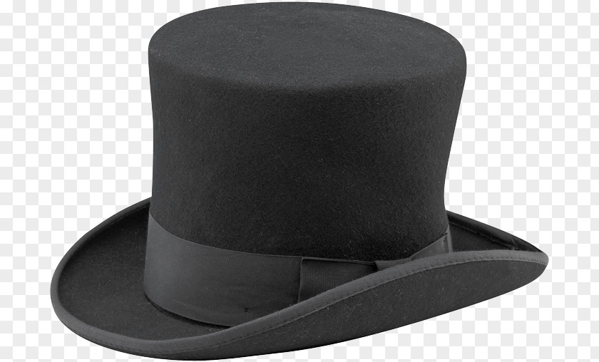 Top Hat The Mad Hatter Cap Headgear PNG