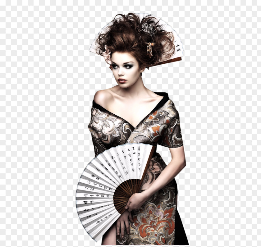 Woman Blog Geisha Female PNG