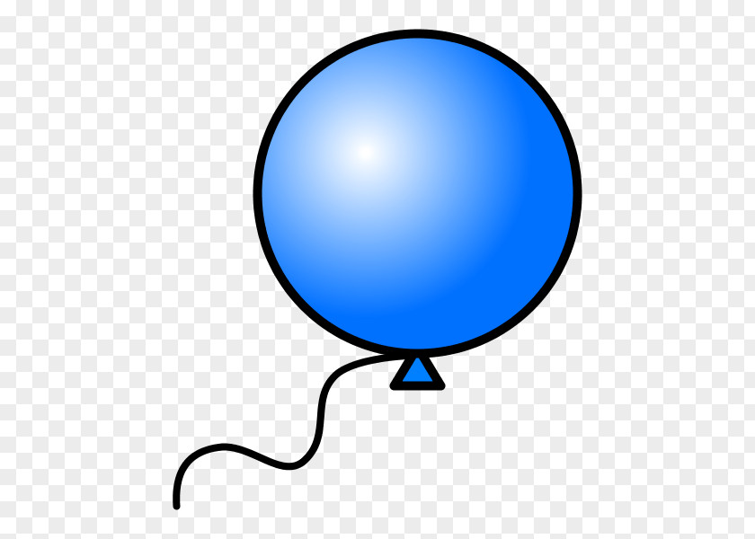 Balloon Blue Lille Red Clip Art PNG