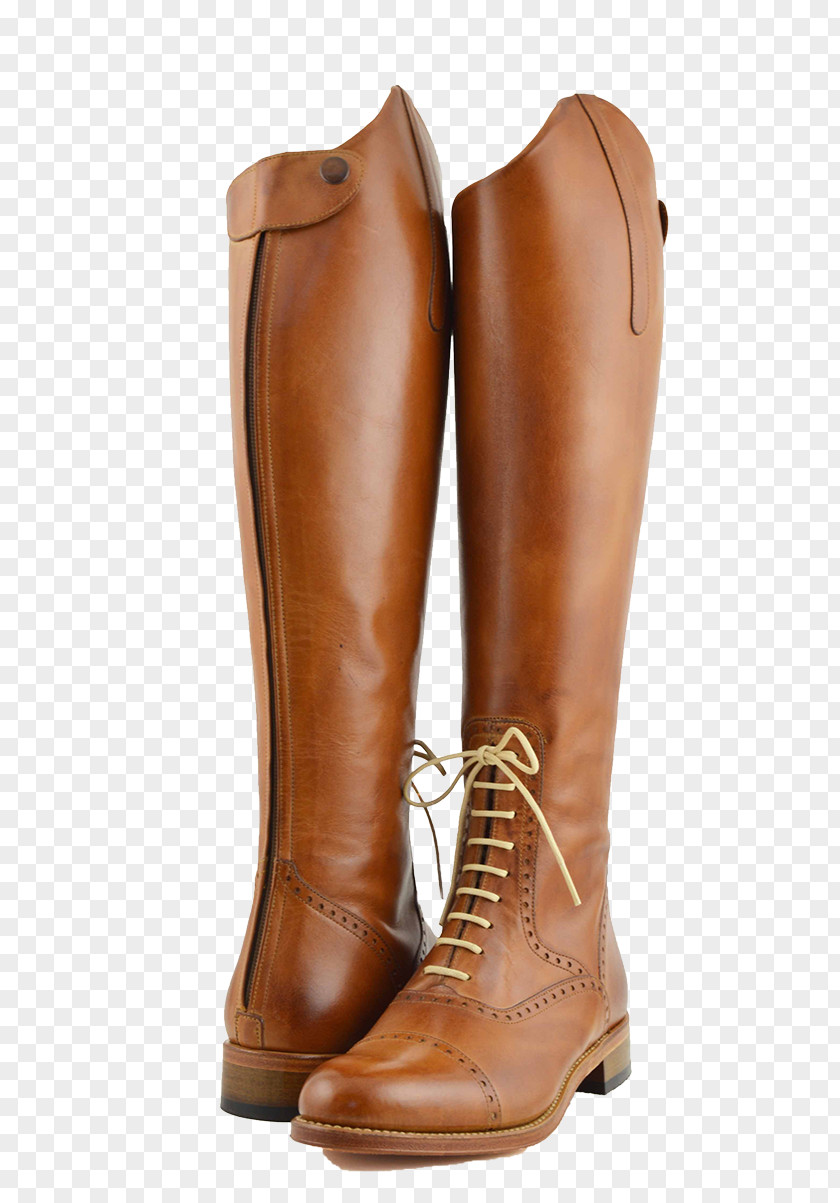 Boot Riding Equestrian Shoelaces Cowboy PNG