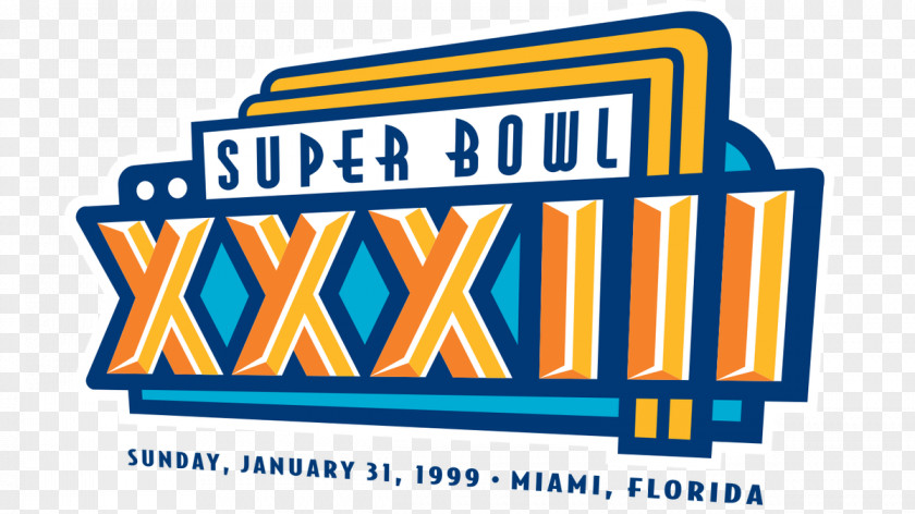 Denver Broncos Super Bowl XXXIII 50 I PNG