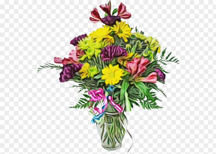 Floral Design PNG