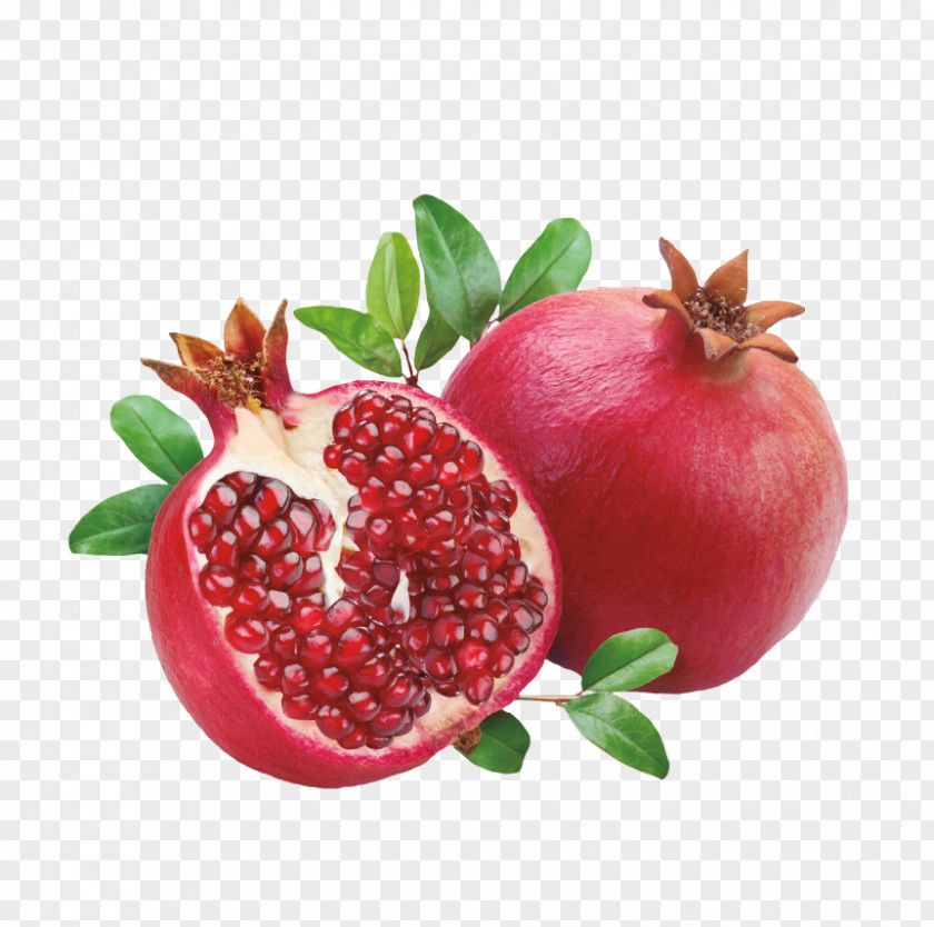 Juice Pomegranate Fruit Smoothie PNG