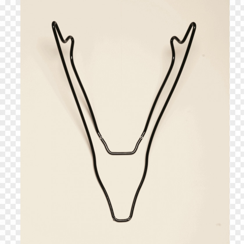 Large Deer Head Fixed-gear Bicycle Carrier Clip Art PNG