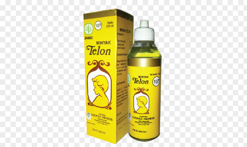 Oil Minyak Telon Cajeput Infant Mineral PNG