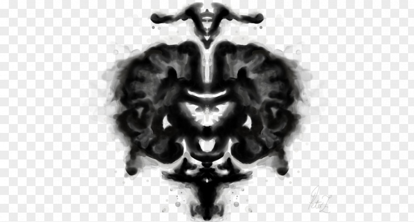 Painting Rorschach Test Database Of Dreams: The Lost Quest To Catalog Humanity Art PNG