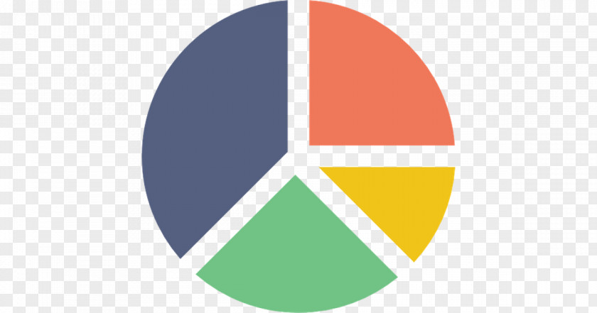 Pie Chart Organization Service PNG