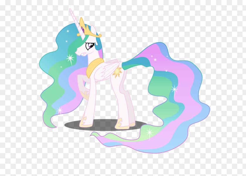 Princess Celestia Pony Luna Rainbow Dash PNG