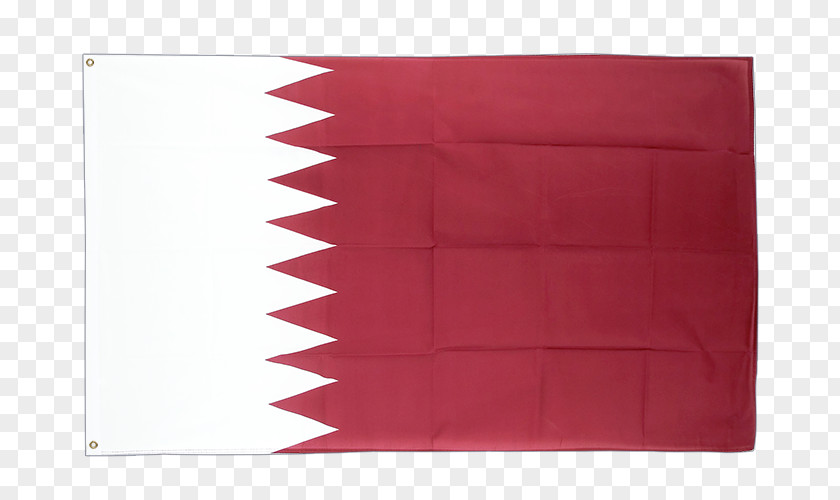 Qatar Flag Rectangle PNG