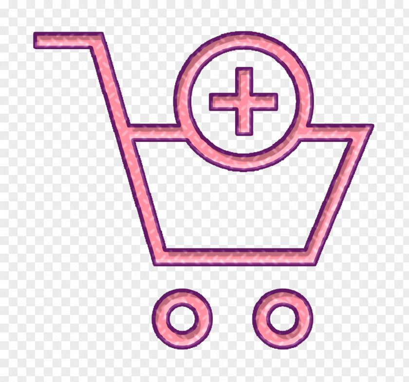 Shopping Cart Icon Buy Business And Trade PNG