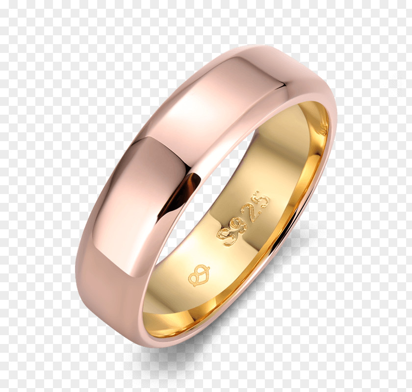 Silver Ring Wedding Gold PNG