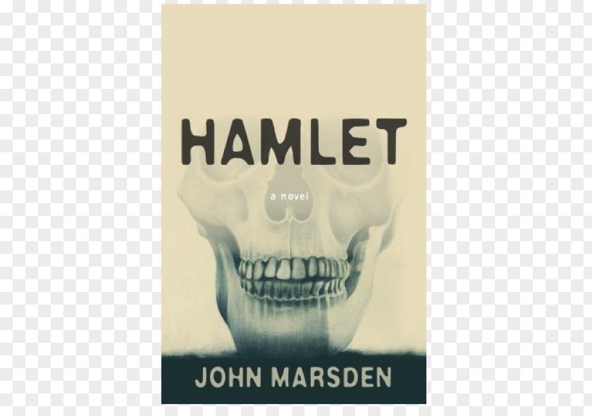 Skull Hamlet: A Novel Poster John Marsden PNG