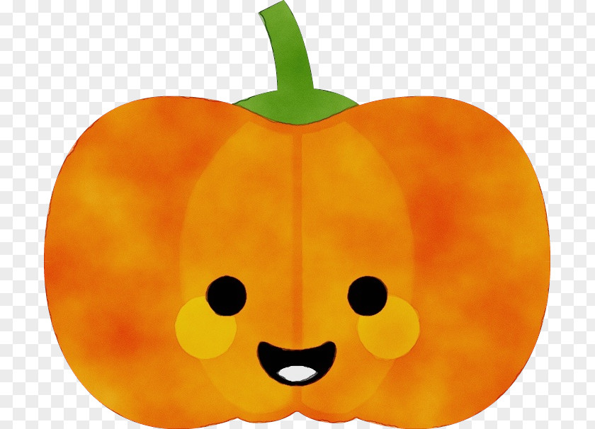 Snout Leaf Orange PNG